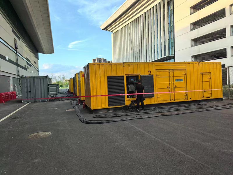 玉州柴油发电机冬季保养注意事项？