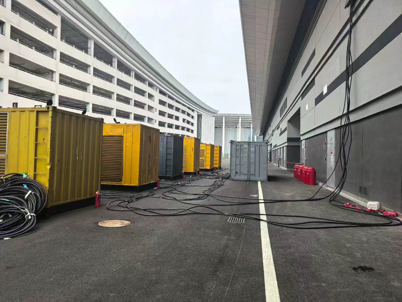 玉州冬季柴油发电机启动前需要做哪些准备工作？