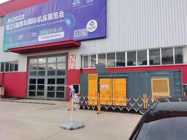 玉州发电车出租-我国柴油机发电机组行业引领动力行业发展，前景广阔