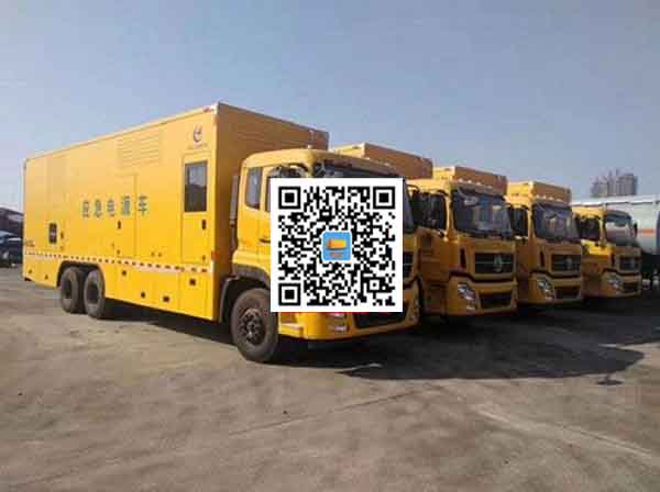 玉州出租发电车-怎样确保潍柴发电机组的质量