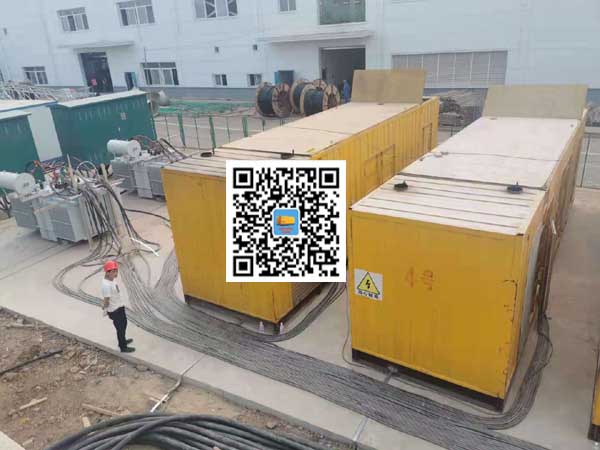 玉州发电机出租-柴油发电机组应用在哪些方面