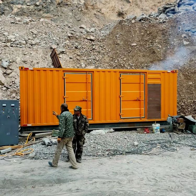 玉州如何选择适合自己的 800KW 柴油发电机组?