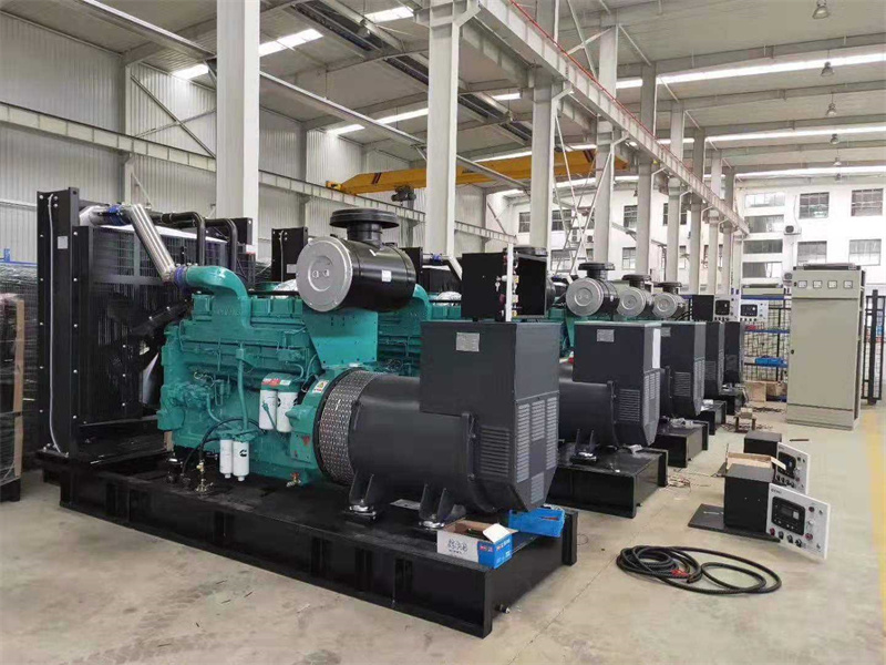 玉州150kw 发电机组能带多少负载?