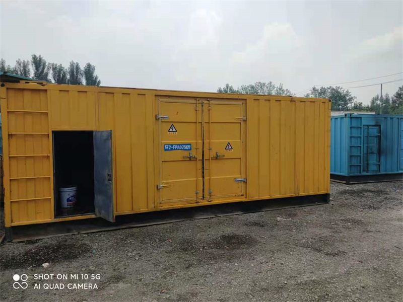 玉州200KW柴油发电机组需要配备什么型号的电缆线?