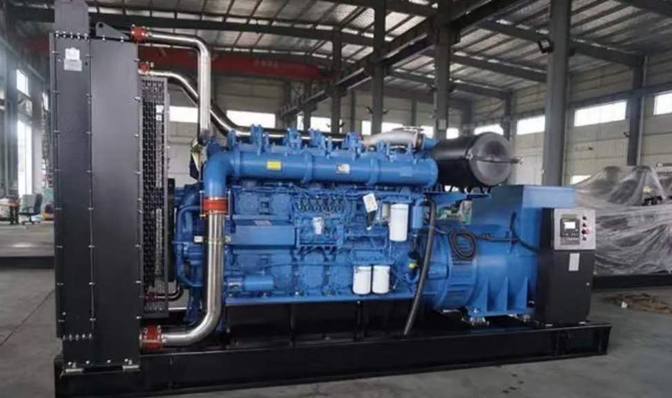 玉州800kW 柴油发电机的输出电流是恒定的吗?