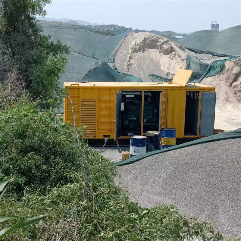 玉州影响 400KW 柴油发电机组油耗的因素有哪些？