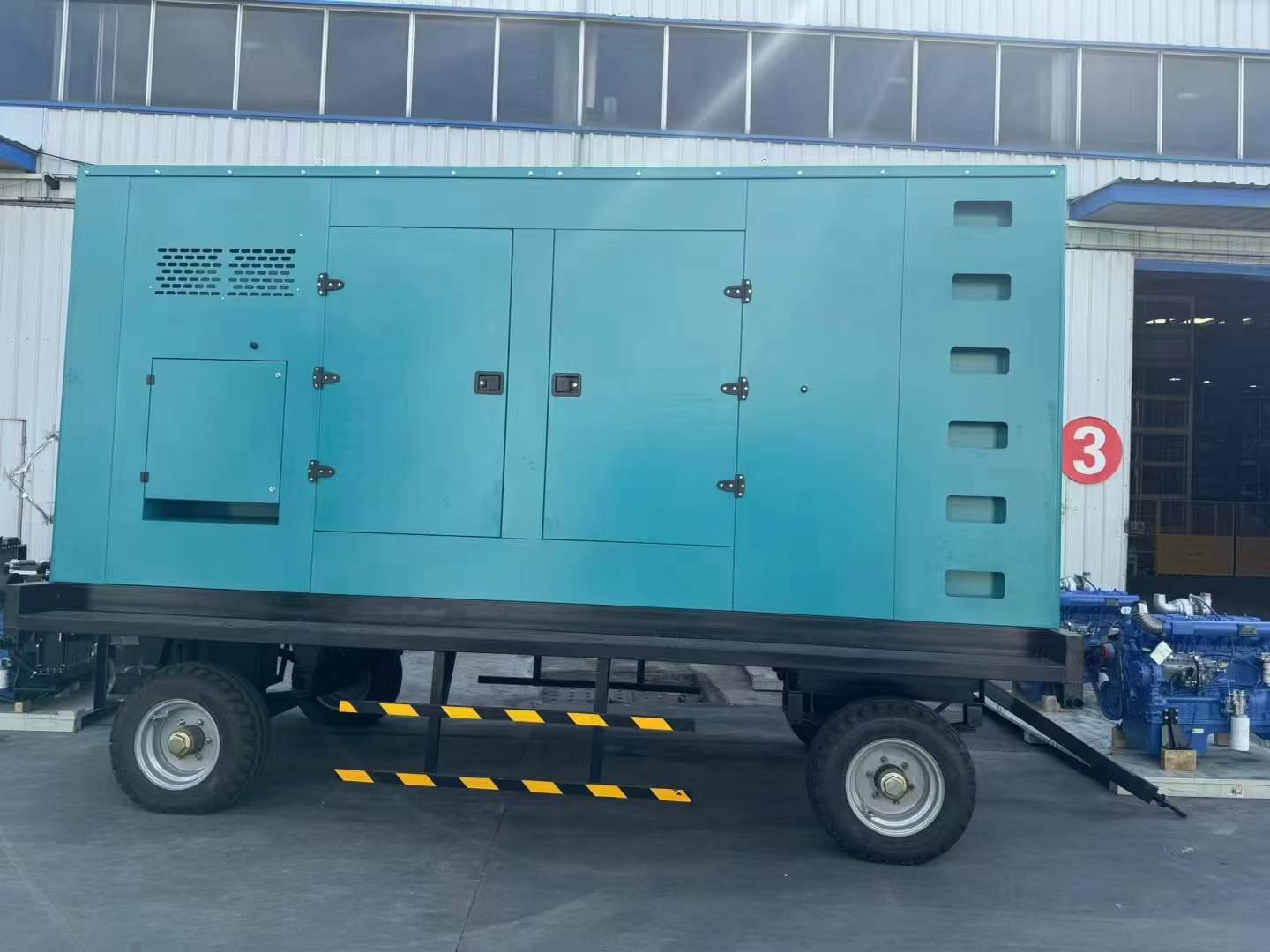 玉州哪些因素会影响柴油发电机组的应用场景?
