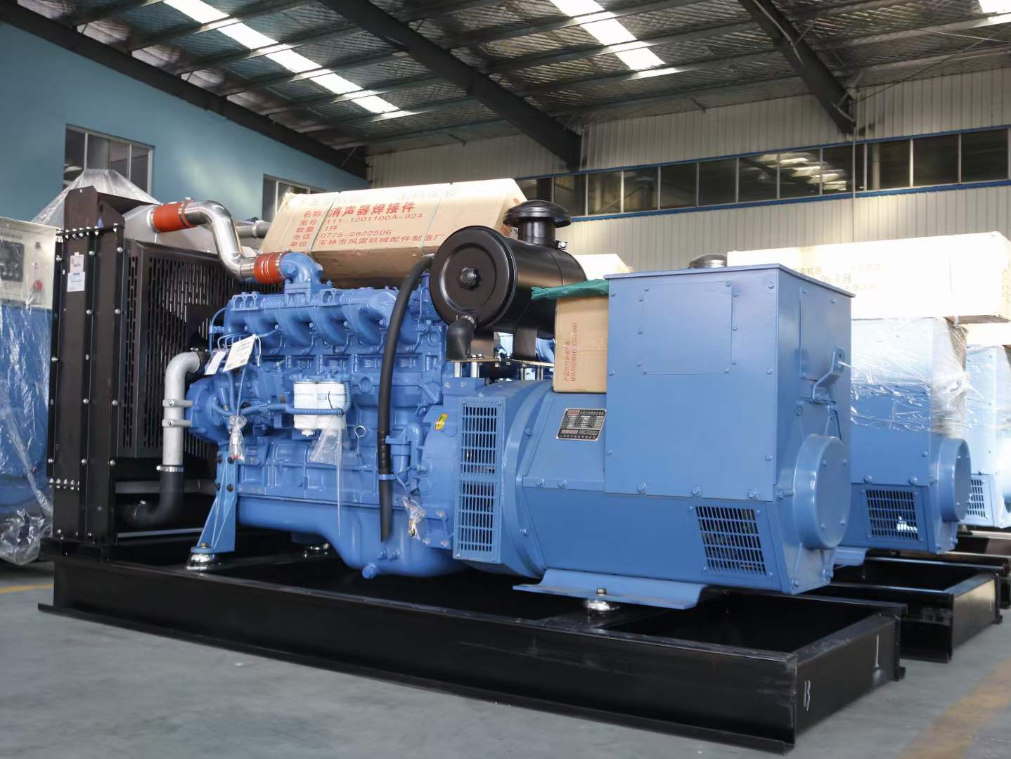 玉州发电机出租2500kva 需要多大发电机组