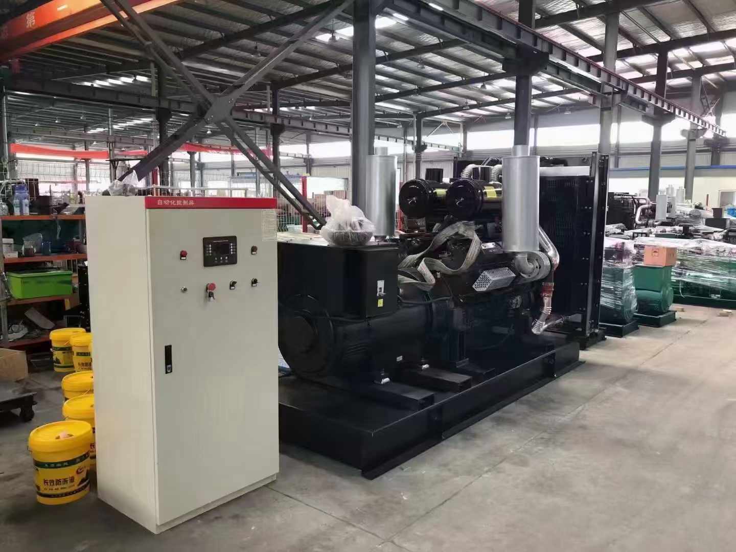 玉州柴油发电机组常用有哪些品牌?