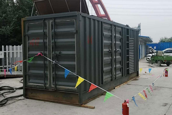 玉州发电机租赁空气滤清器多久更换一次?