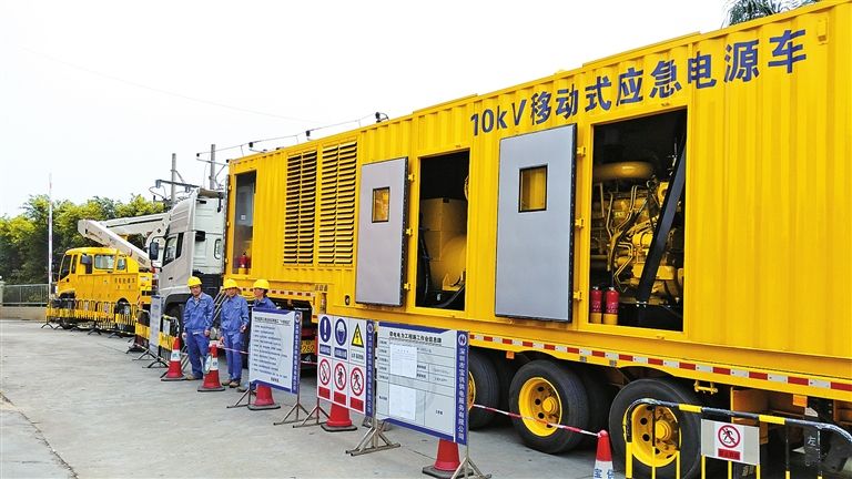 玉州发电机组租赁在不同工业领域的具体应用场景有哪些?