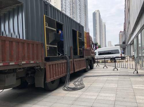 玉州冷却液不足的情况下如何检查柴油发电机组？