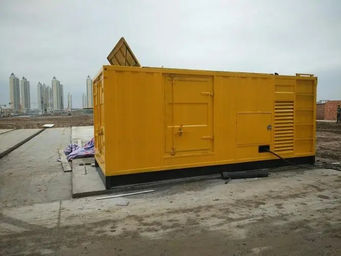 玉州如何降低200KW柴油发电机机组的油耗？