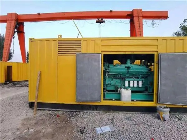玉州冬季低温环境下，500KW发电机组应该选择什么类型的启动电瓶？