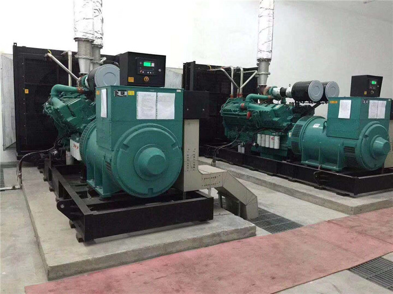 玉州柴油发电机组冬季寒冷地区使用需注意哪些事项?